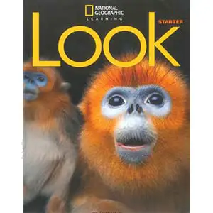 Look American Starter Student's Book