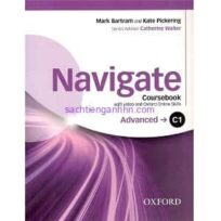 Navigate Advanced C1 Coursebook