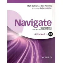 Navigate Advanced C1 Coursebook