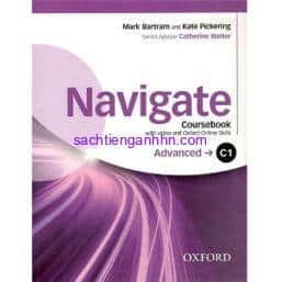 Navigate Advanced C1 Coursebook