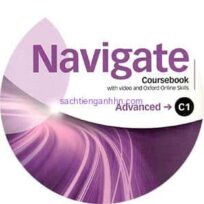 Navigate Advanced C1 Coursebook Audio CD