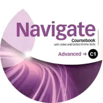 Navigate Advanced C1 Coursebook Audio CD