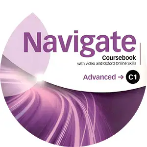 Navigate Advanced C1 Coursebook Audio CD