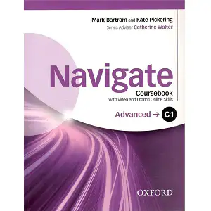 Navigate Advanced C1 Coursebook