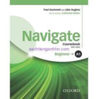 Navigate Beginner A1 Coursebook