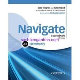 Navigate Elementary A2 Coursebook