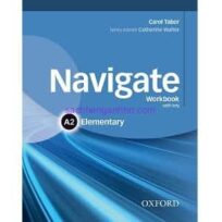 Navigate Elementary A2 Workbook with key