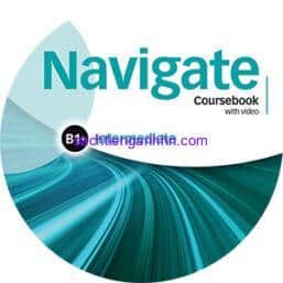 Navigate Intermediate B1 plus Coursebook Audio CD