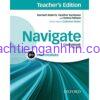 Navigate Intermediate B1 plus Coursebook Teacher's Edition