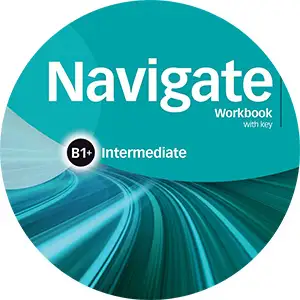 Navigate Intermediate B1 plus Workbook Audio CD