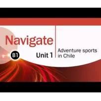 Navigate Pre-Intermediate B1 Coursebook Video DVD