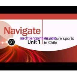Navigate Pre-Intermediate B1 Coursebook Video DVD