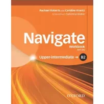Navigate Upper-Intermediate B2 Workbook with key