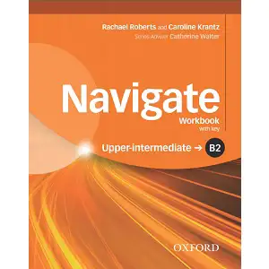 Navigate Upper-Intermediate B2 Workbook with key
