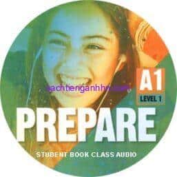 Prepare 2nd Level 1 A1 Class Audio