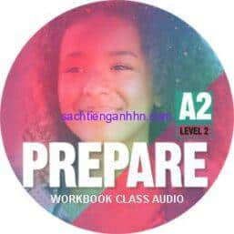 Prepare-2nd-Level-2-A2-Workbook-Audio