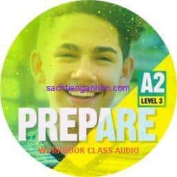 Prepare-2nd-Level-3-A2-Workbook-Audio