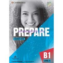 Prepare-2nd-Level-5-B1-Teacher's-Book