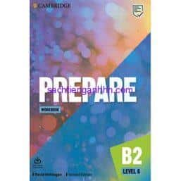 Prepare-2nd-Level-6-B2-Workbook