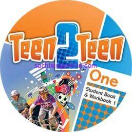Teen2Teen-1-Class-Audio-CD