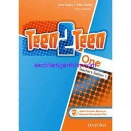 Teen2Teen-1-Teachers-Edition