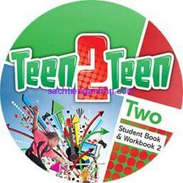 Teen2Teen-2-Class-Audio-CD