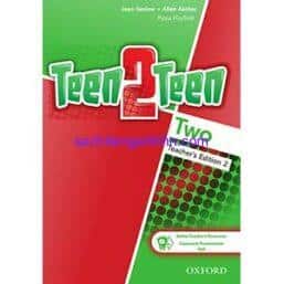 Teen2Teen-2-Teachers-Edition
