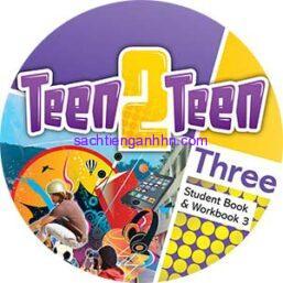 Teen2Teen-3-Class-Audio-CD