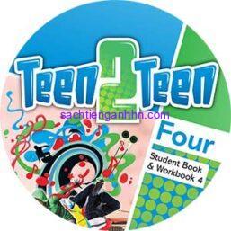 Teen2Teen-4-Class-Audio-CD