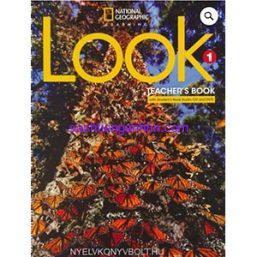 Look-American-1-Teacher's-Book