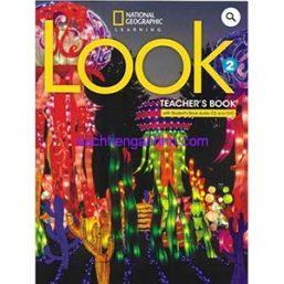 Look-American-2-Teacher's-Book