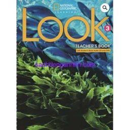 Look-American-3-Teacher's-Book