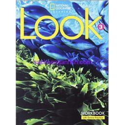 Look-American-3-Workbook