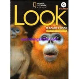 Look-American-Starter-Teacher's-Book
