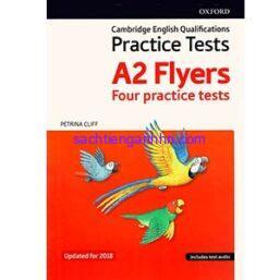 A2 FLYERS OXFORD Practice Tests Updated for 2018