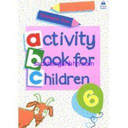 Oxford Activity Book for Children 6
