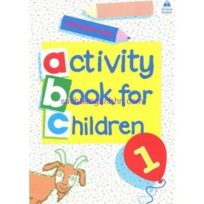 Oxford Activity Book for Children 1