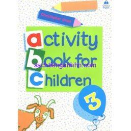 Oxford Activity Book for Children 3