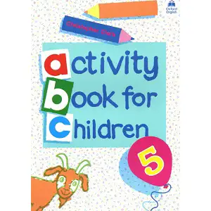 Oxford Activity Book for Children 5
