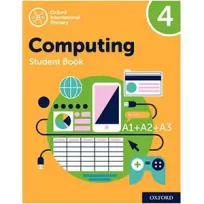 Oxford International Primary Computing 4