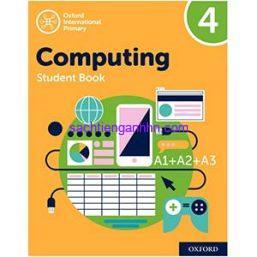 Oxford International Primary Computing 4