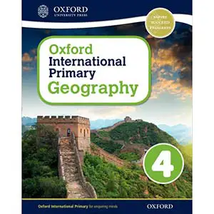 Oxford International Primary Geography 4