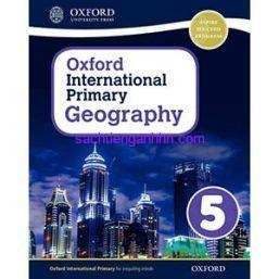 Oxford International Primary Geography 5