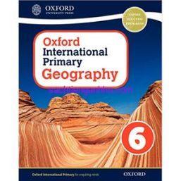 Oxford International Primary Geography 6