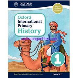 Oxford International Primary History 1 Student Book