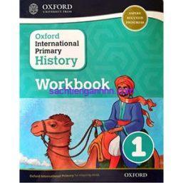 Oxford International Primary History 1 Workbook
