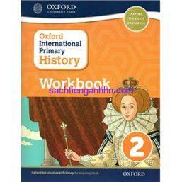 Oxford International Primary History 2 Workbook