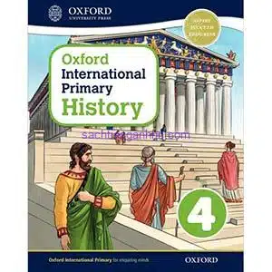 Oxford International Primary History 4 Student Book