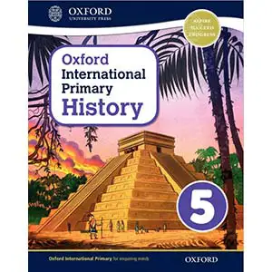 Oxford International Primary History 5 Student Book