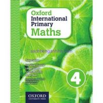 Oxford International Primary Maths 4